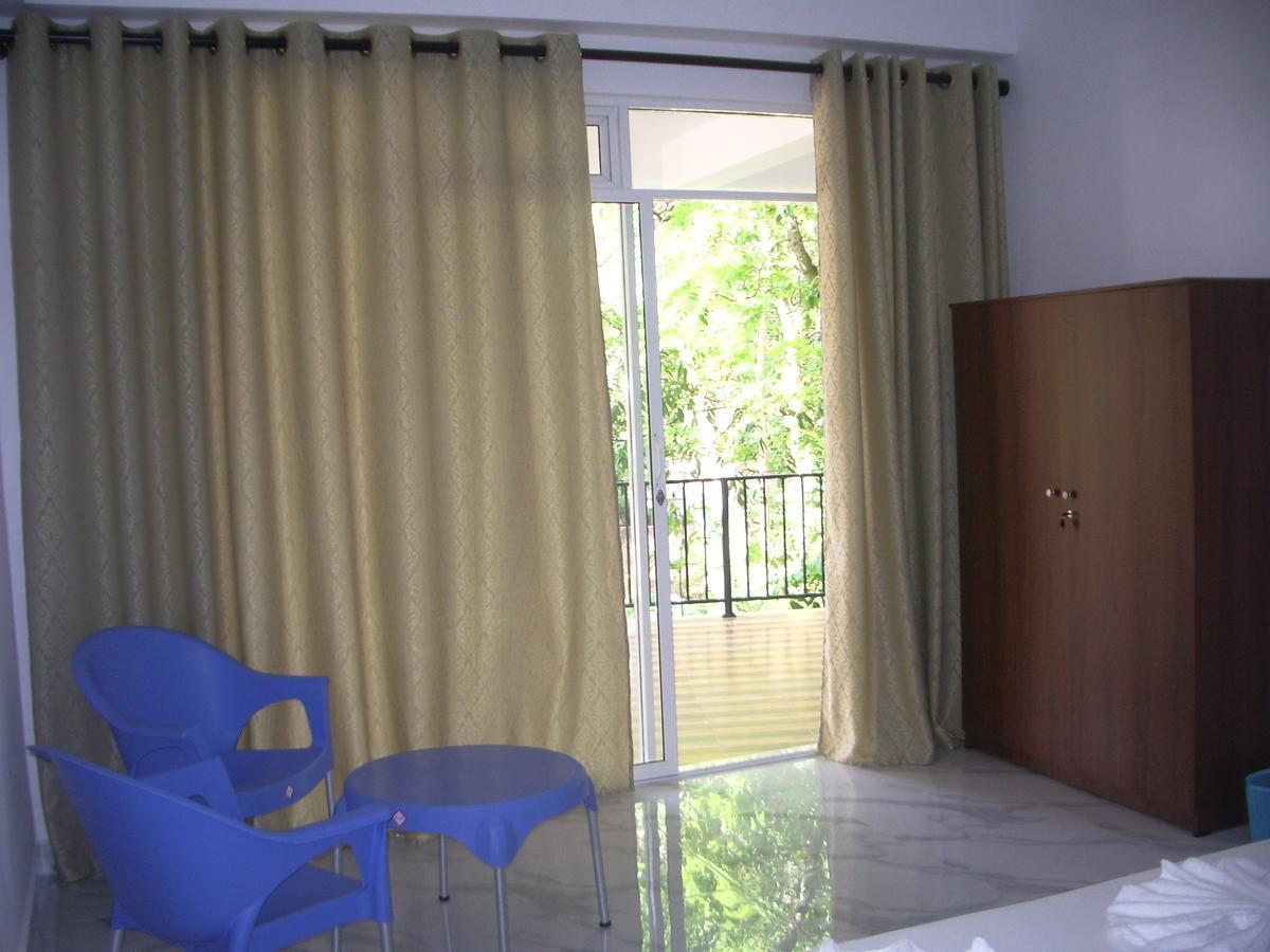 Hotel "Diana" Хиккадува Экстерьер фото